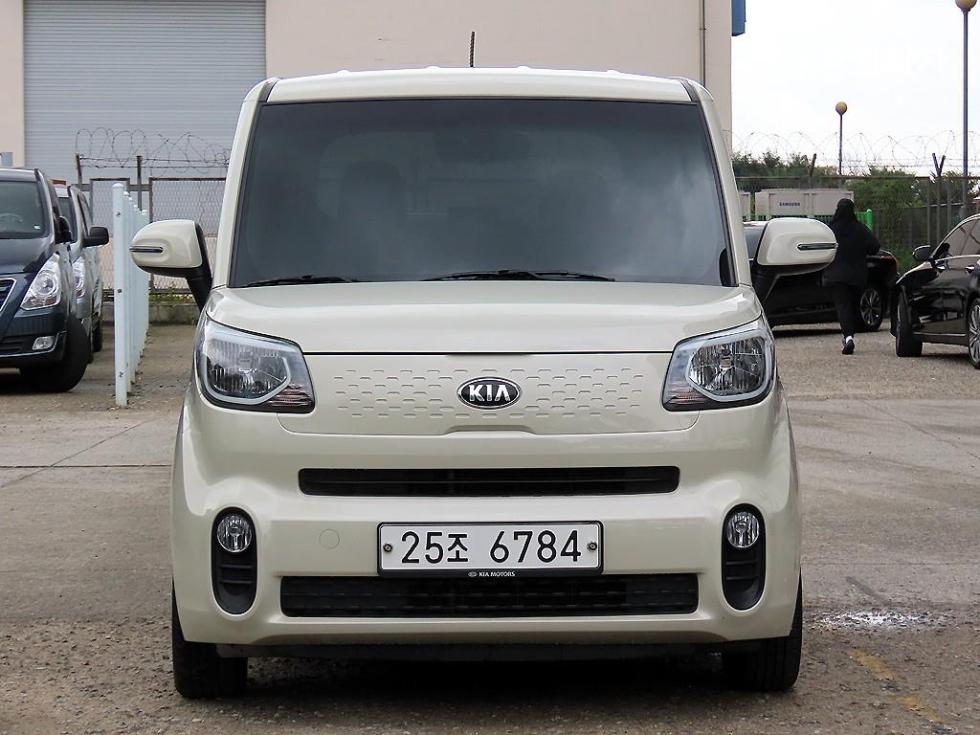 Kia Ray