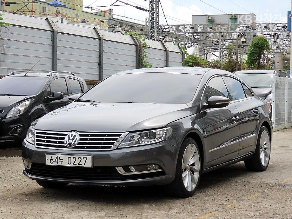 Volkswagen Passat CC — miniaturë 2