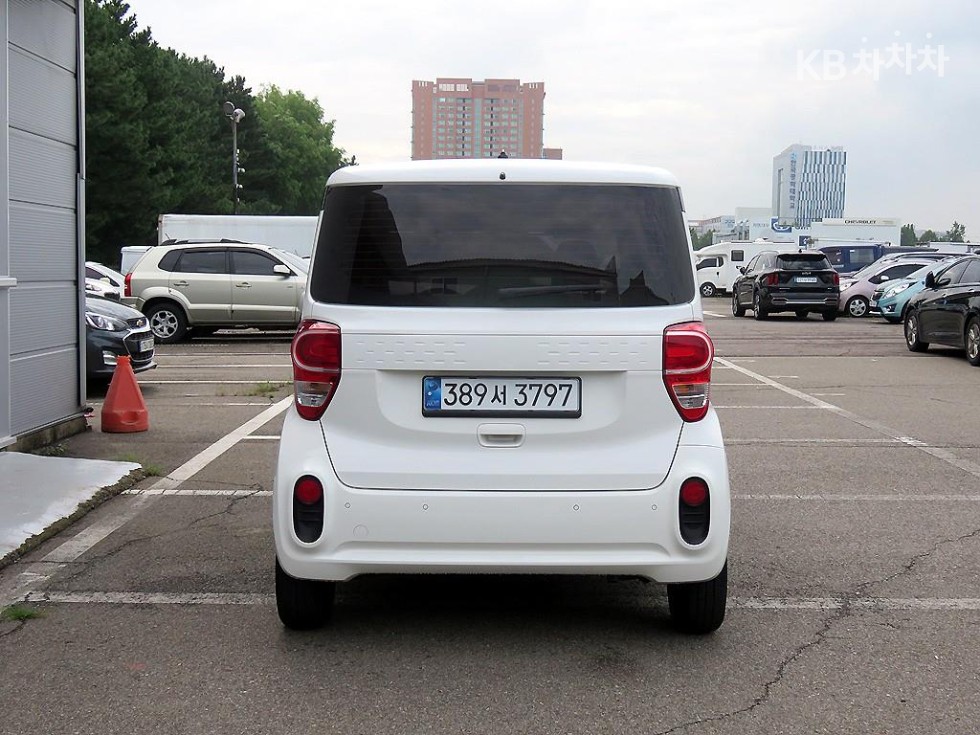 Kia PRESTIGE — фото 3