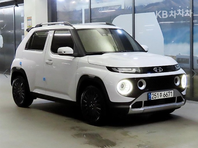 Hyundai Каспер