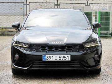 Kia K5 Prestige — foto 1