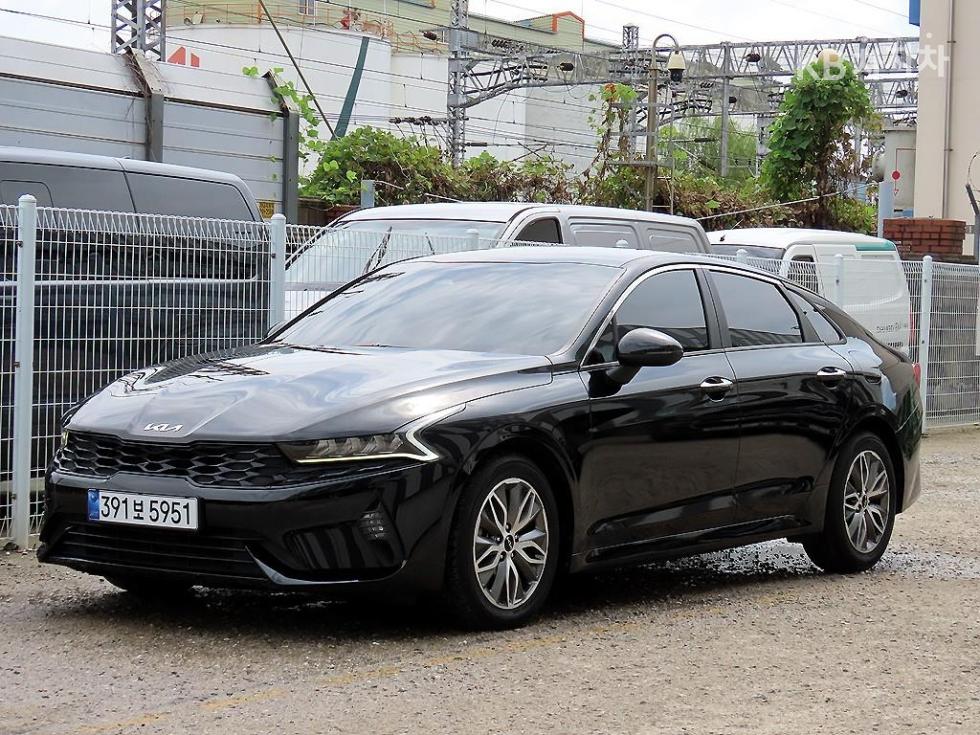 Kia K5 — miniaturë 2
