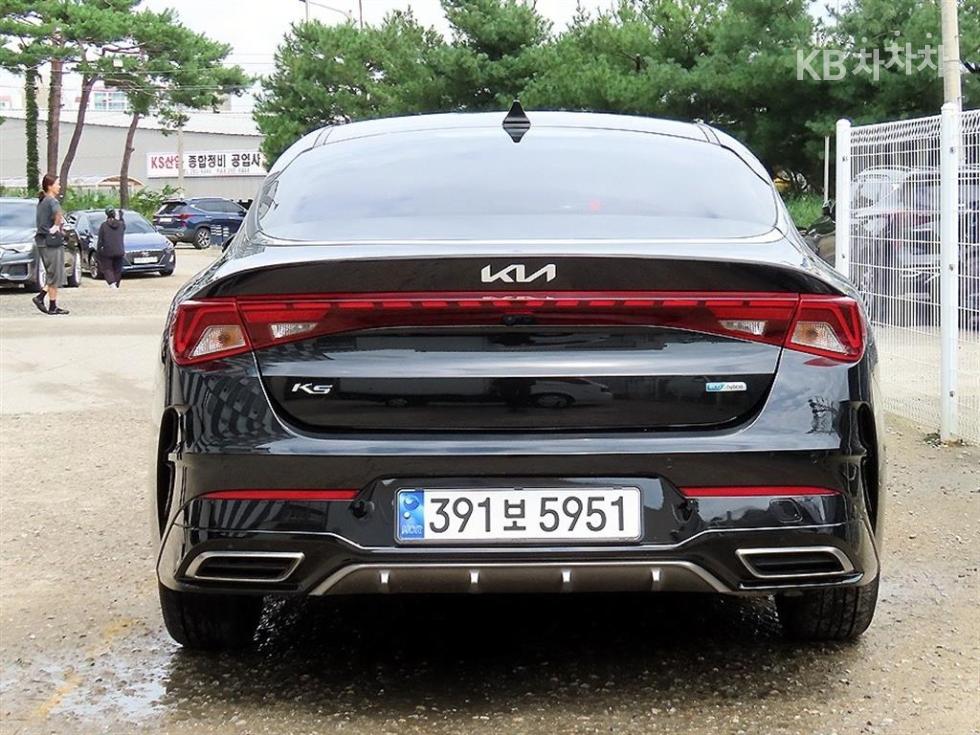 Kia K5 — miniaturë 4