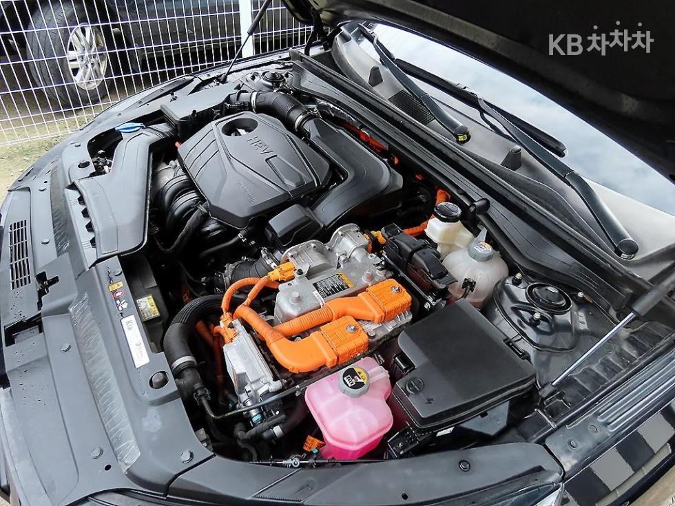 Kia K5 — miniaturë 17