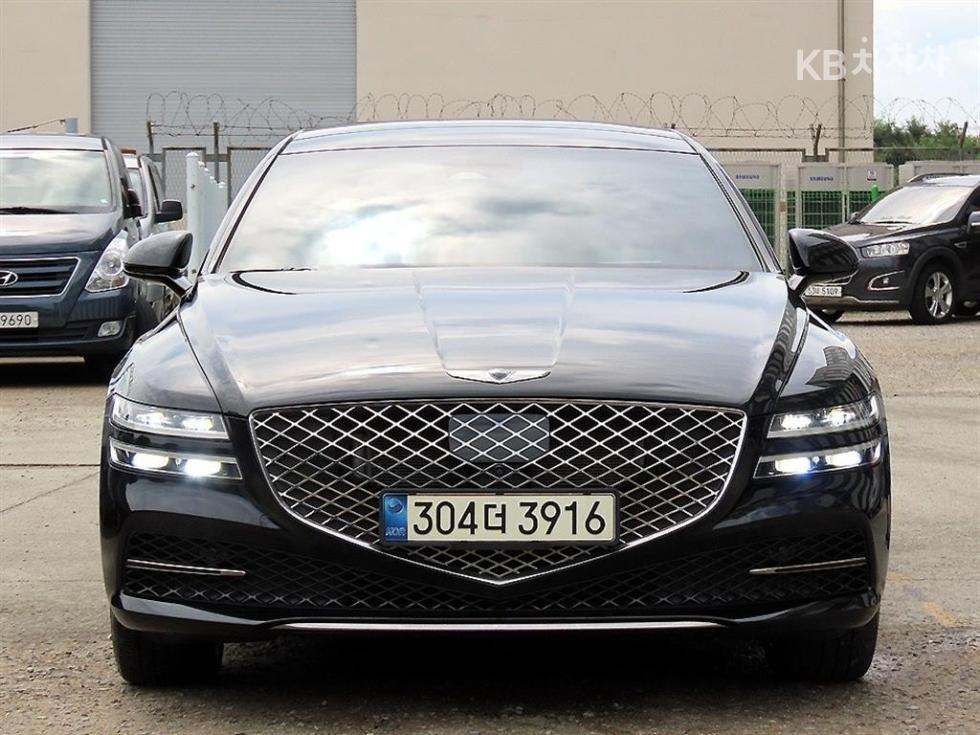 Genesis G80