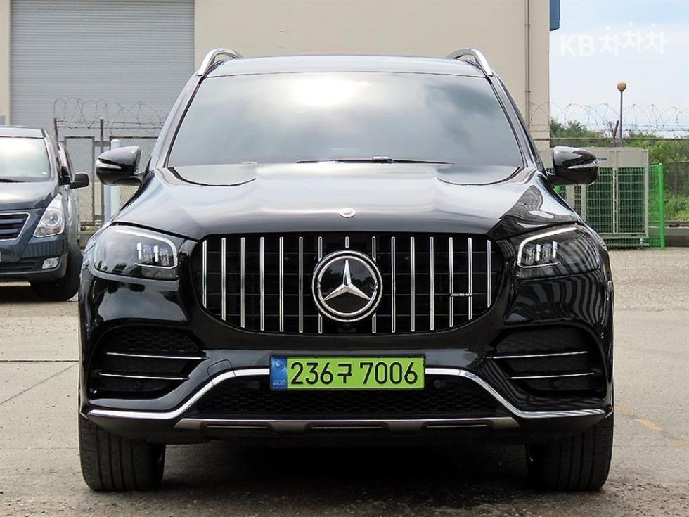 Mercedes-Benz GLS-Class