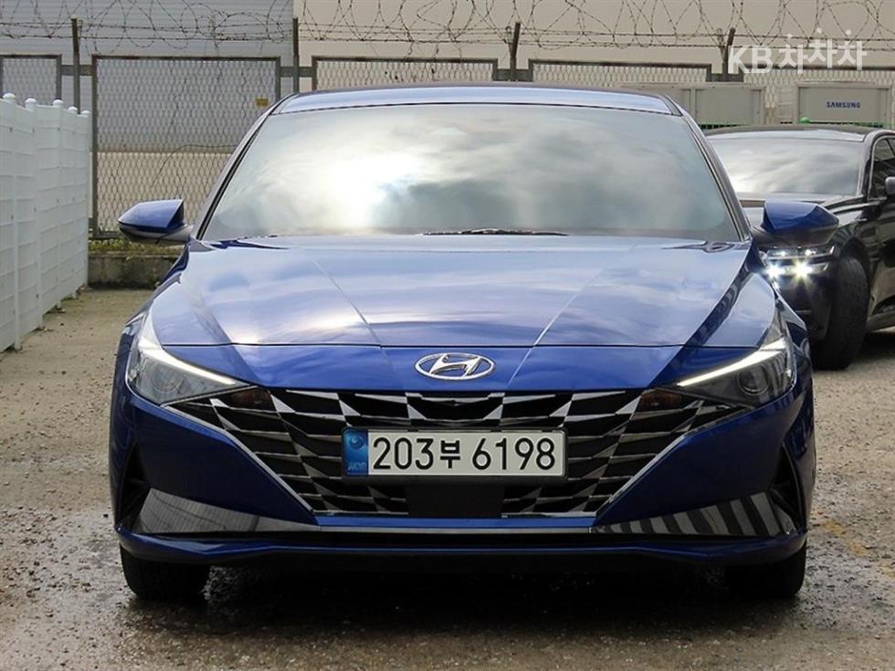 Hyundai Элантра