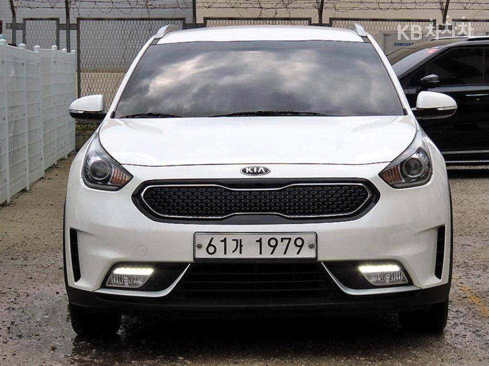 Kia Ниро