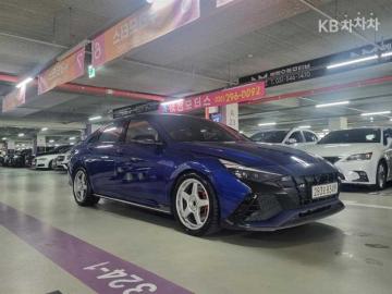 Hyundai Avante 2.0 N — foto 1