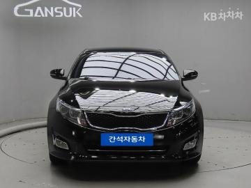Kia K5 lpi  luxury — foto 1