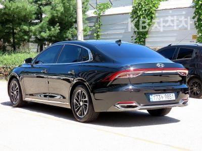 Hyundai Grandeur — miniaturë 2