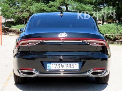Hyundai Grandeur — miniaturë 3