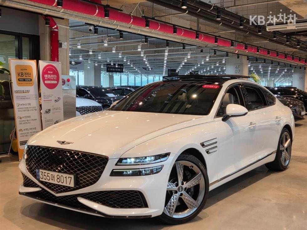 Genesis G80