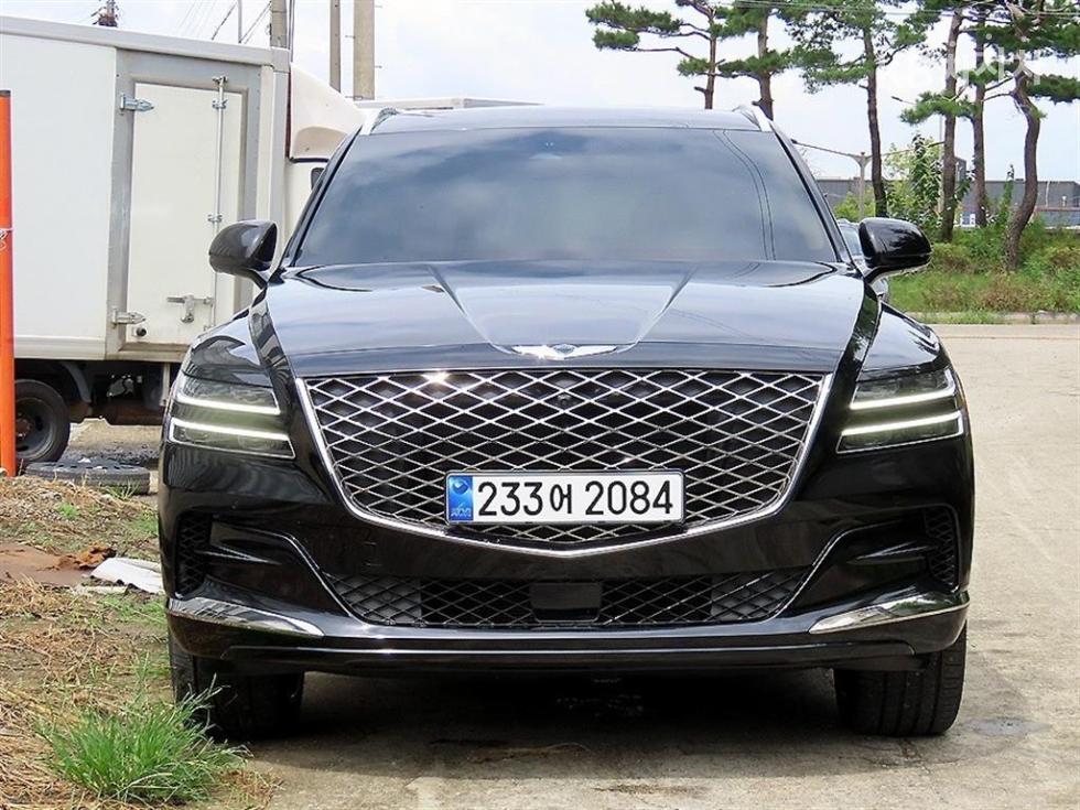 Genesis GV80