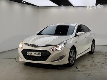 Hyundai Sonata 2.0  premier — foto 1