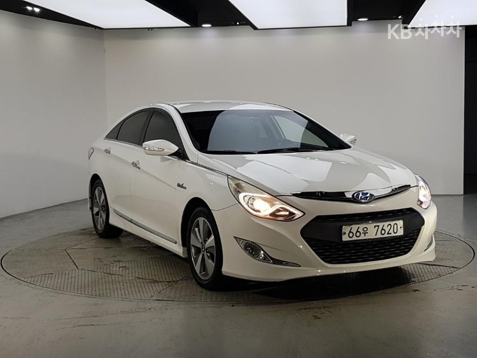 Hyundai Sonata — miniaturë 2