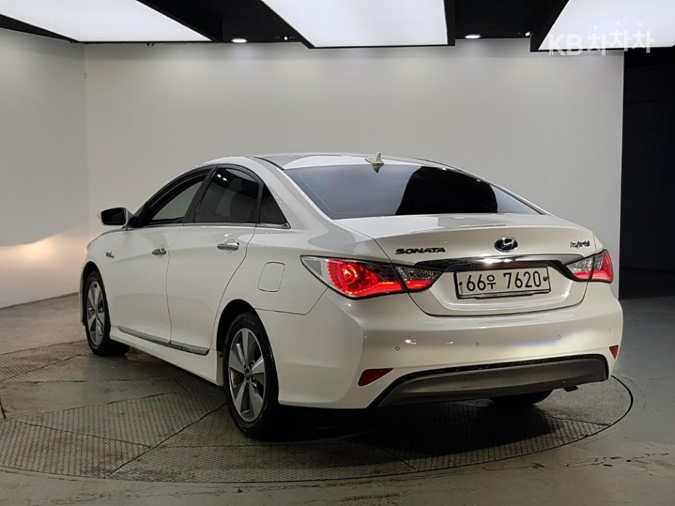 Hyundai Sonata — miniaturë 4