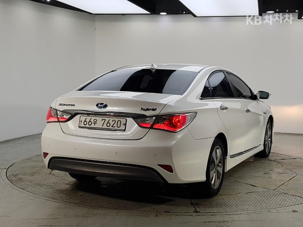 Hyundai Sonata — miniaturë 3