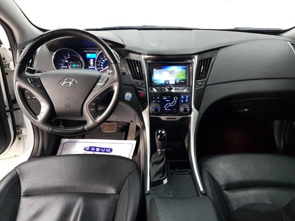 Hyundai Sonata — miniaturë 7