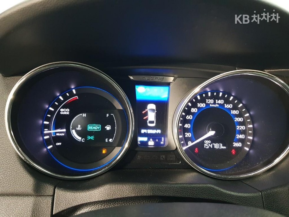 Hyundai Sonata — miniaturë 5