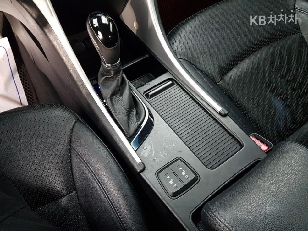 Hyundai Sonata — miniaturë 8