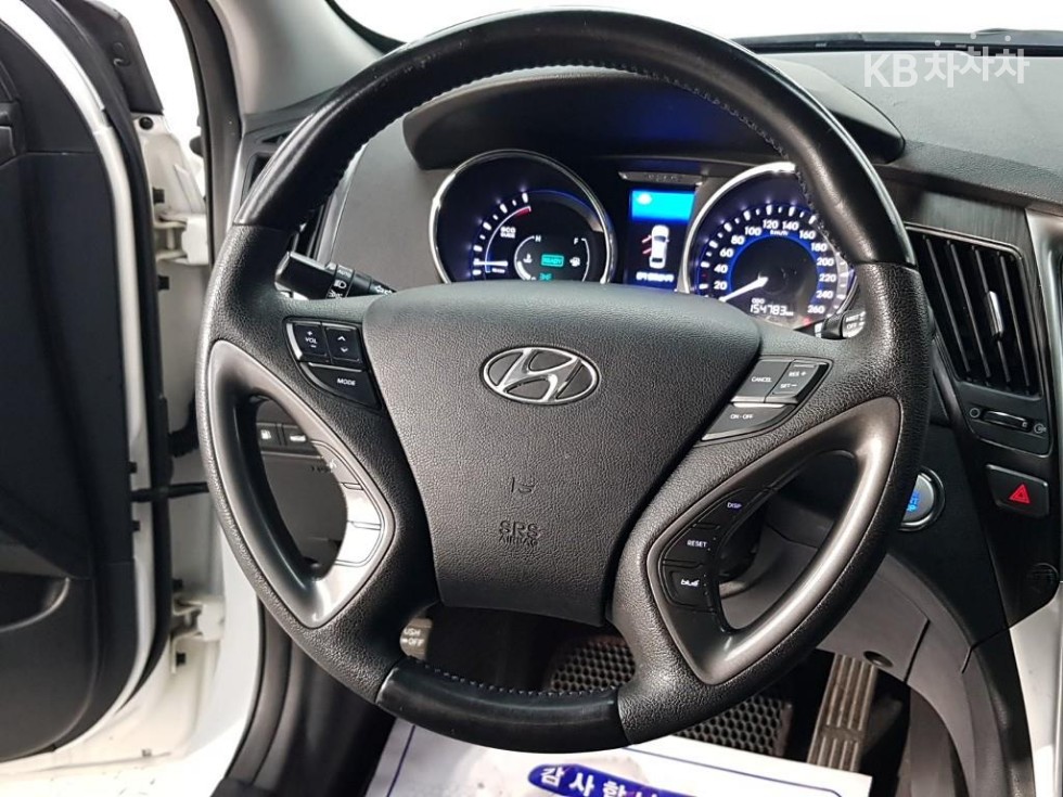 Hyundai Sonata — miniaturë 9