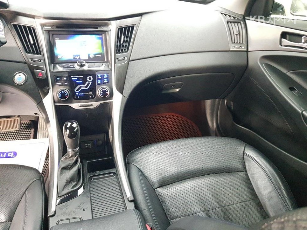 Hyundai Sonata — miniaturë 10