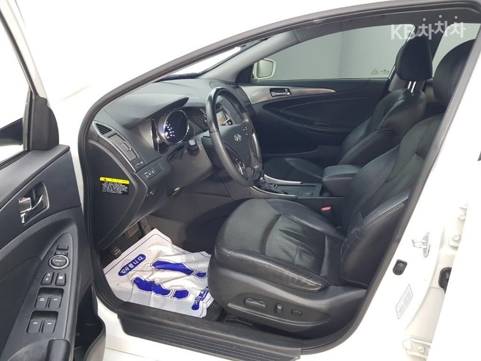 Hyundai Sonata — miniaturë 11