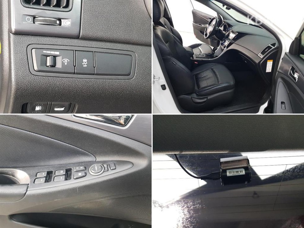 Hyundai Sonata — miniaturë 17
