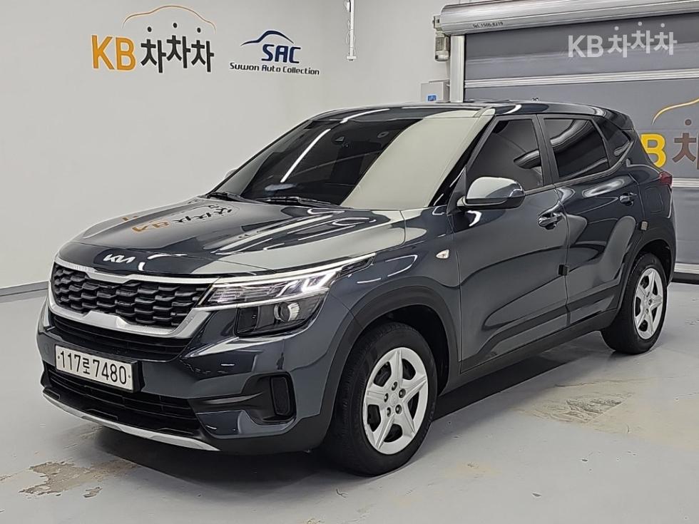 Kia Seltos