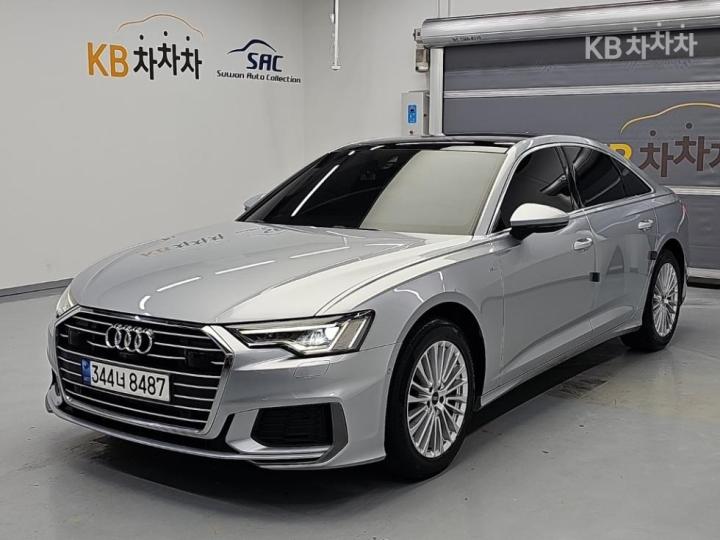 Audi A6 45 TFSI Premium — foto 1