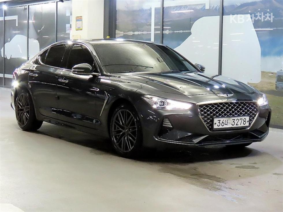 Genesis G70