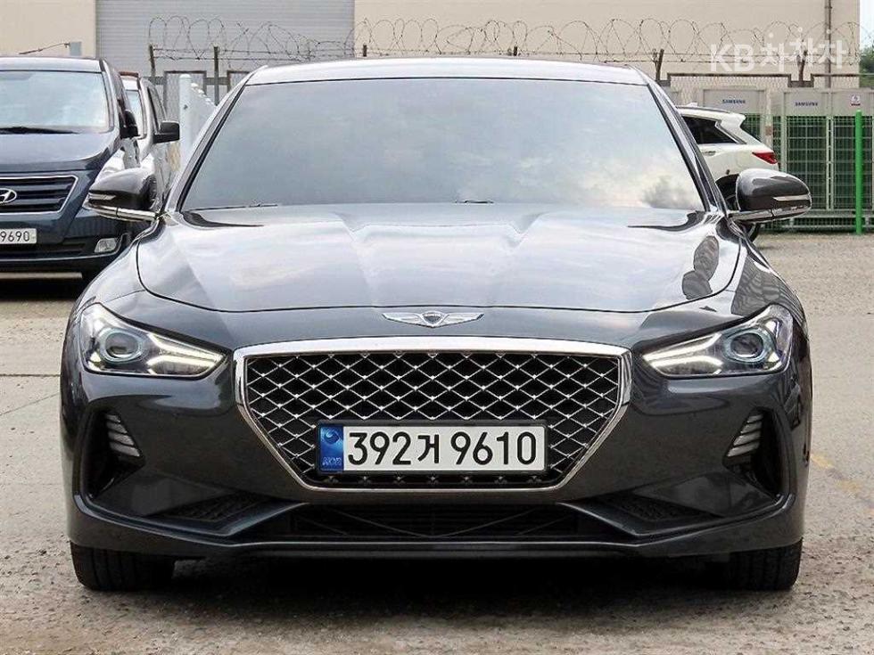 Genesis G70