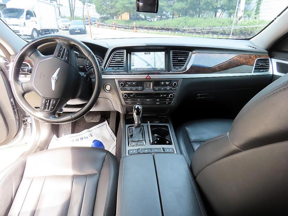 Hyundai Genesis — miniaturë 7