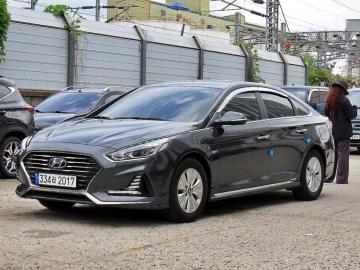 Hyundai Sonata 2.0 hev  mordern — foto 1