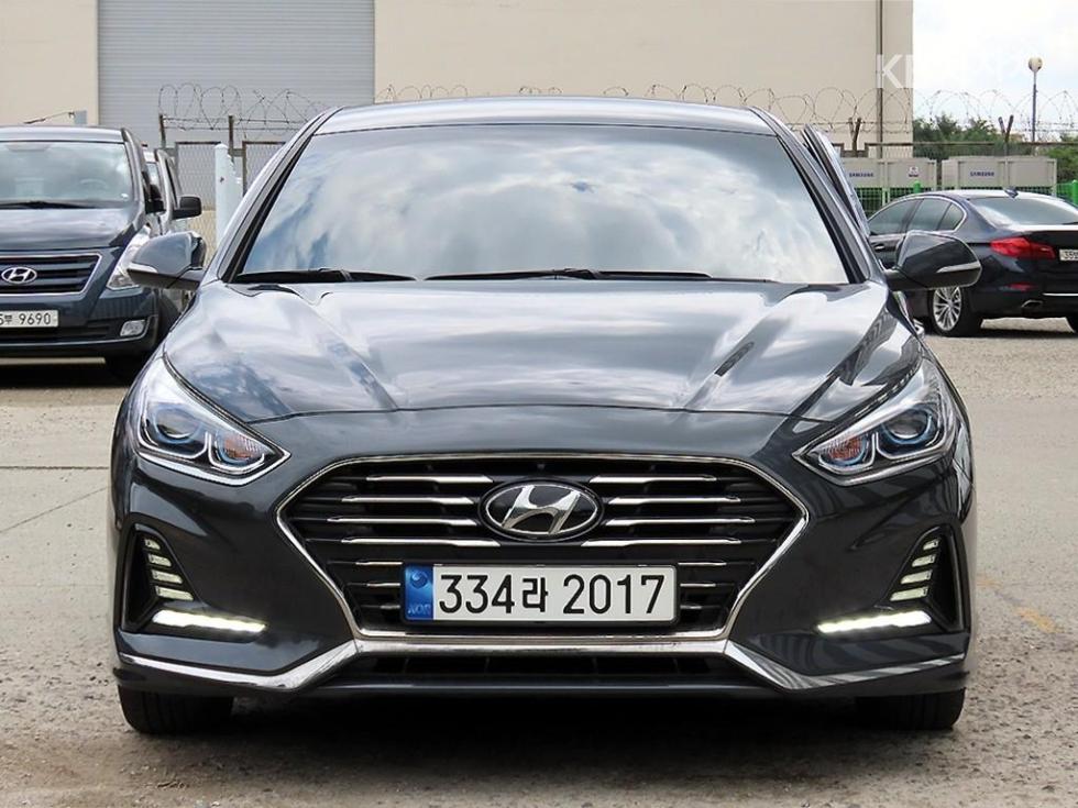 Hyundai Sonata — miniaturë 2