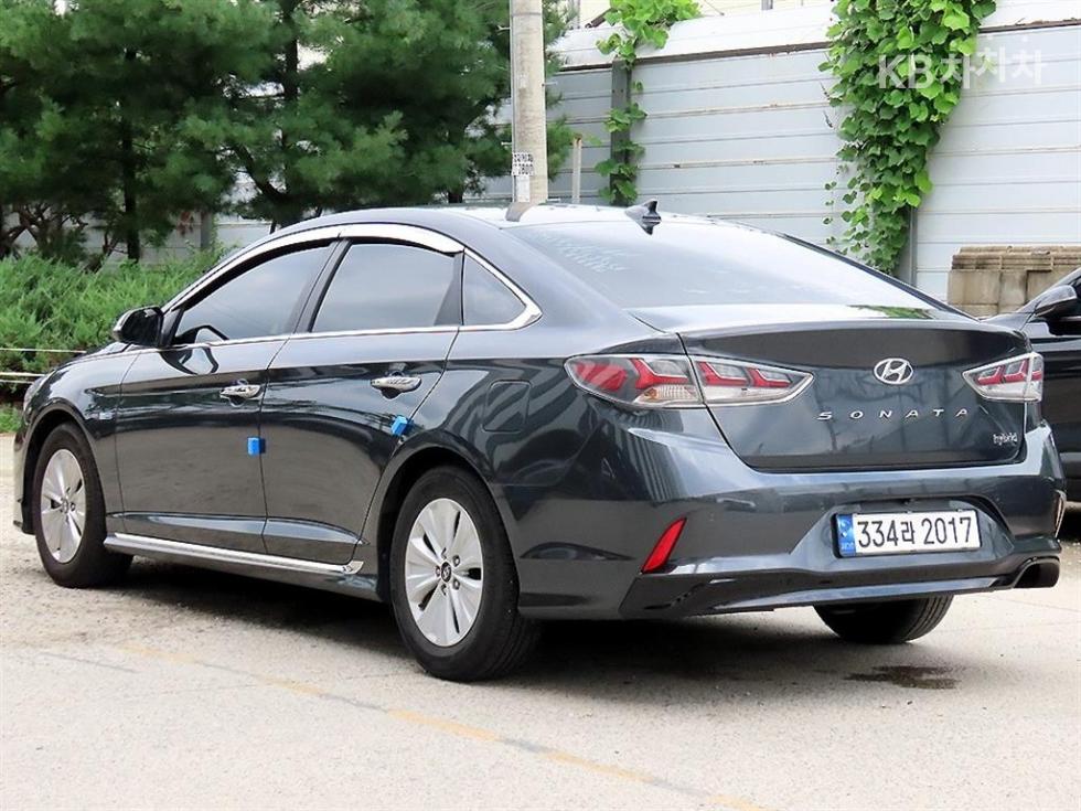 Hyundai Sonata — miniaturë 3