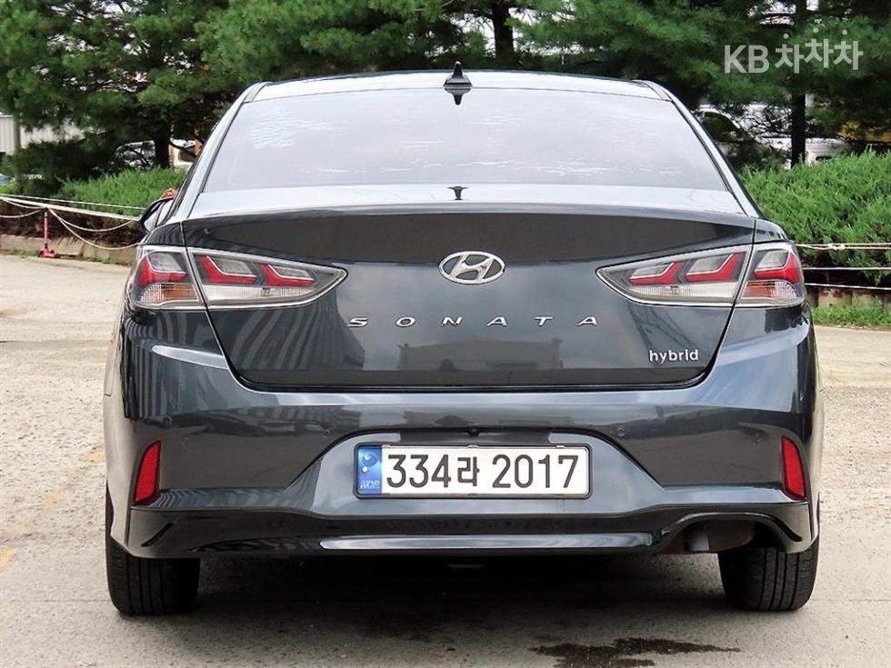Hyundai Sonata — miniaturë 4
