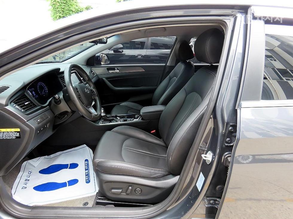 Hyundai Sonata — miniaturë 5