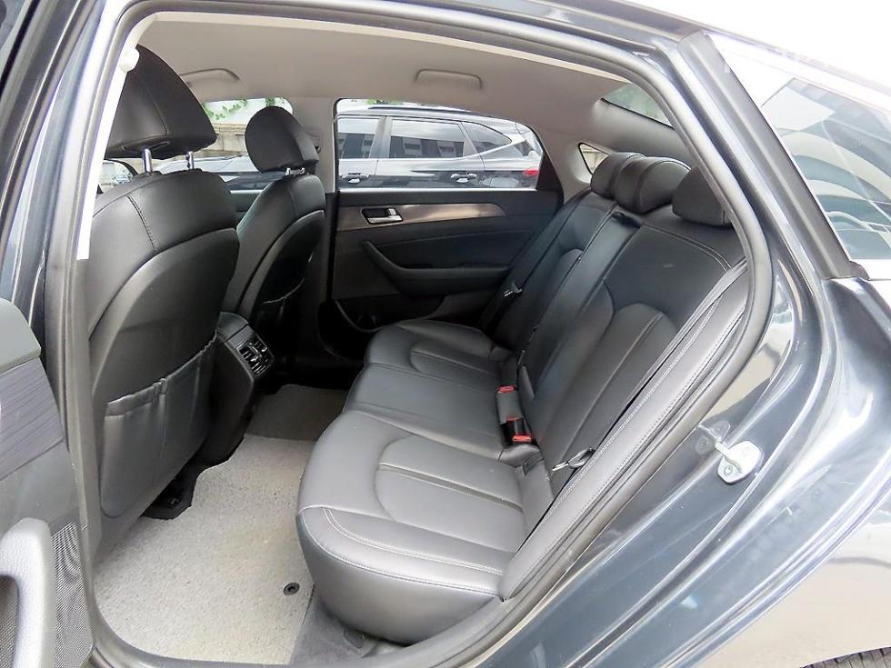 Hyundai Sonata — miniaturë 6