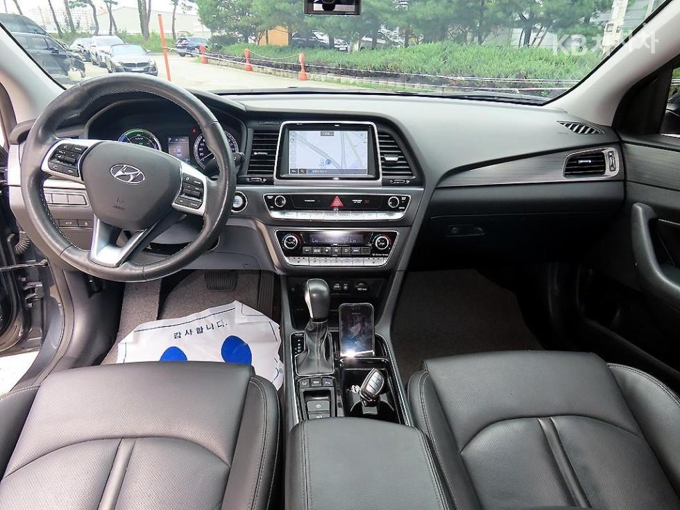 Hyundai Sonata — miniaturë 7