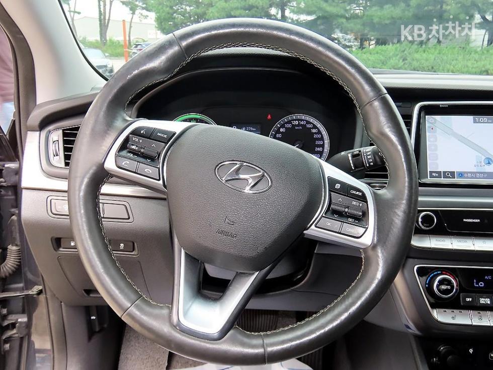 Hyundai Sonata — miniaturë 8