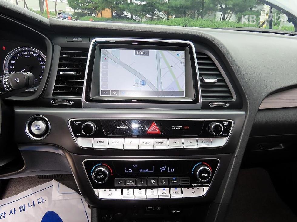 Hyundai Sonata — miniaturë 13
