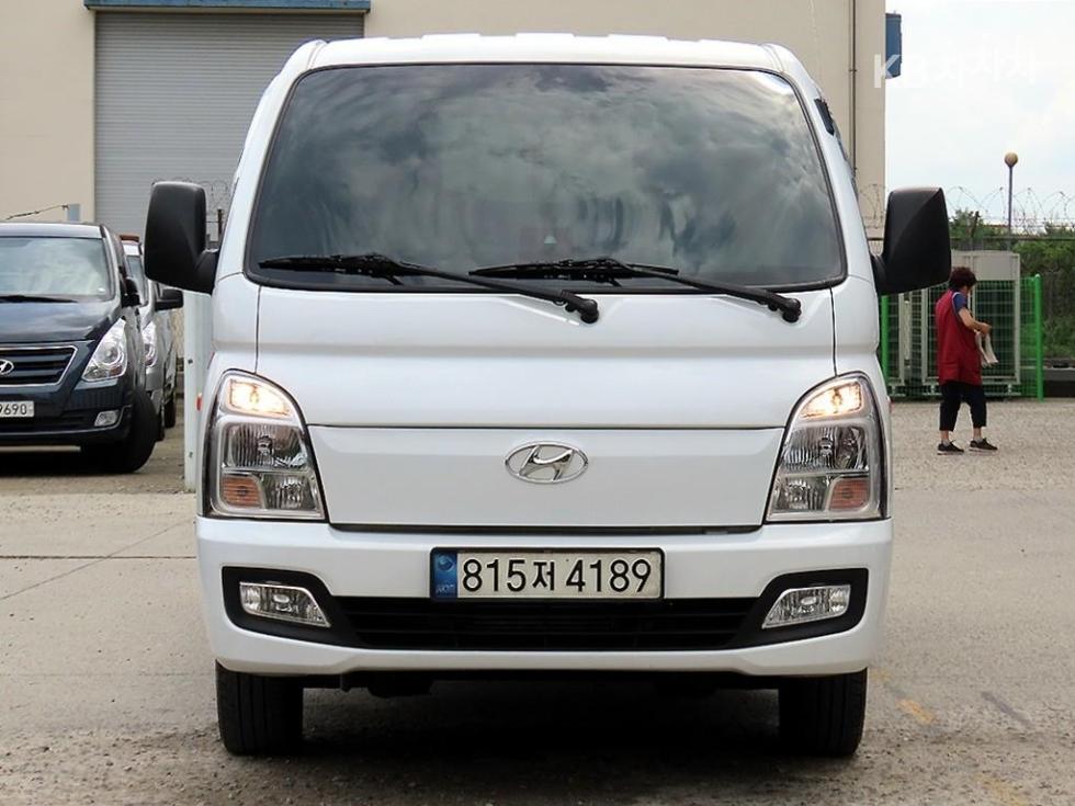 Hyundai Porter