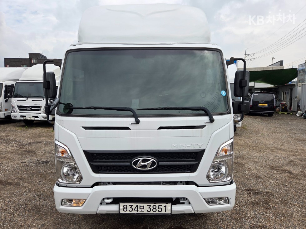 Hyundai Mighty