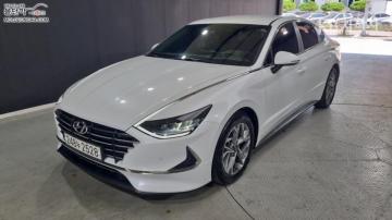 Hyundai Sonata 2.0 LPG 렌터카 스마트 — foto 1