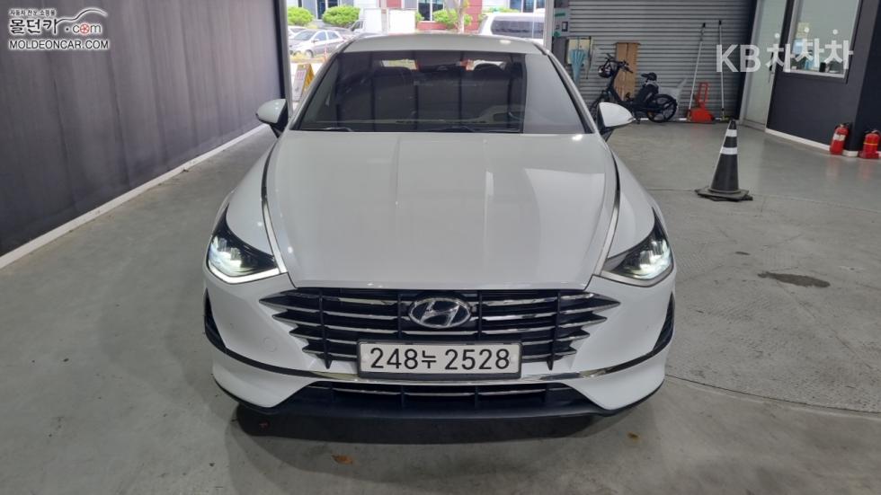 Hyundai Sonata — miniaturë 3