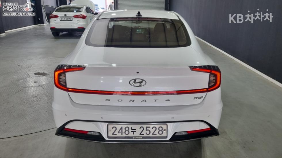 Hyundai Sonata — miniaturë 4
