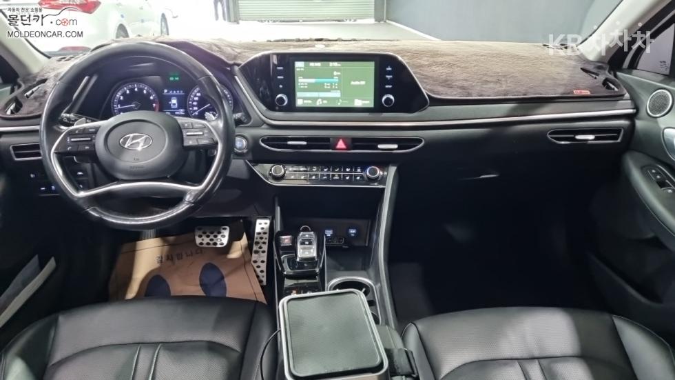 Hyundai Sonata — miniaturë 7