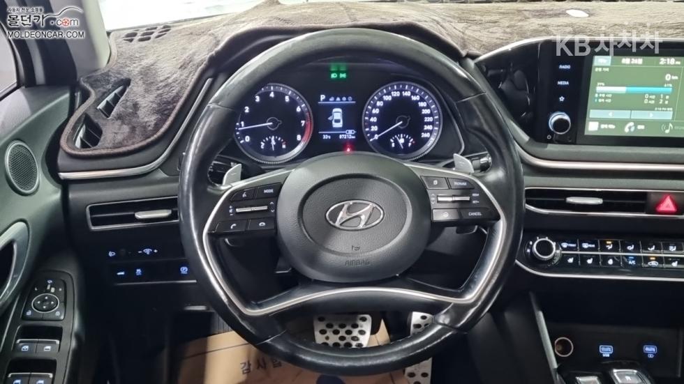 Hyundai Sonata — miniaturë 11